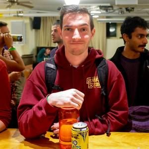 Meet your Posher, Brian